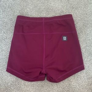 Jolyn Jadine High-Rise Short